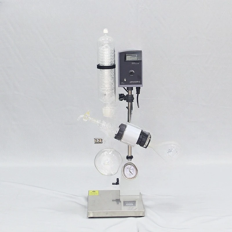 

Small rotary evaporator, laboratory rotary evaporator, evaporation extraction equipment