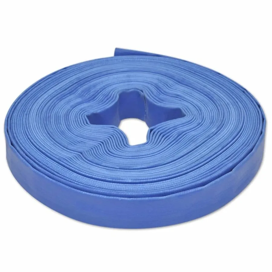 

Flat Hose 82.0 ' 1 PVC Water Delivery