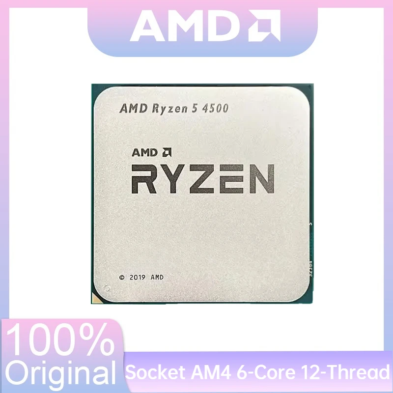 Amd ryzen 5 4500-AliExpress