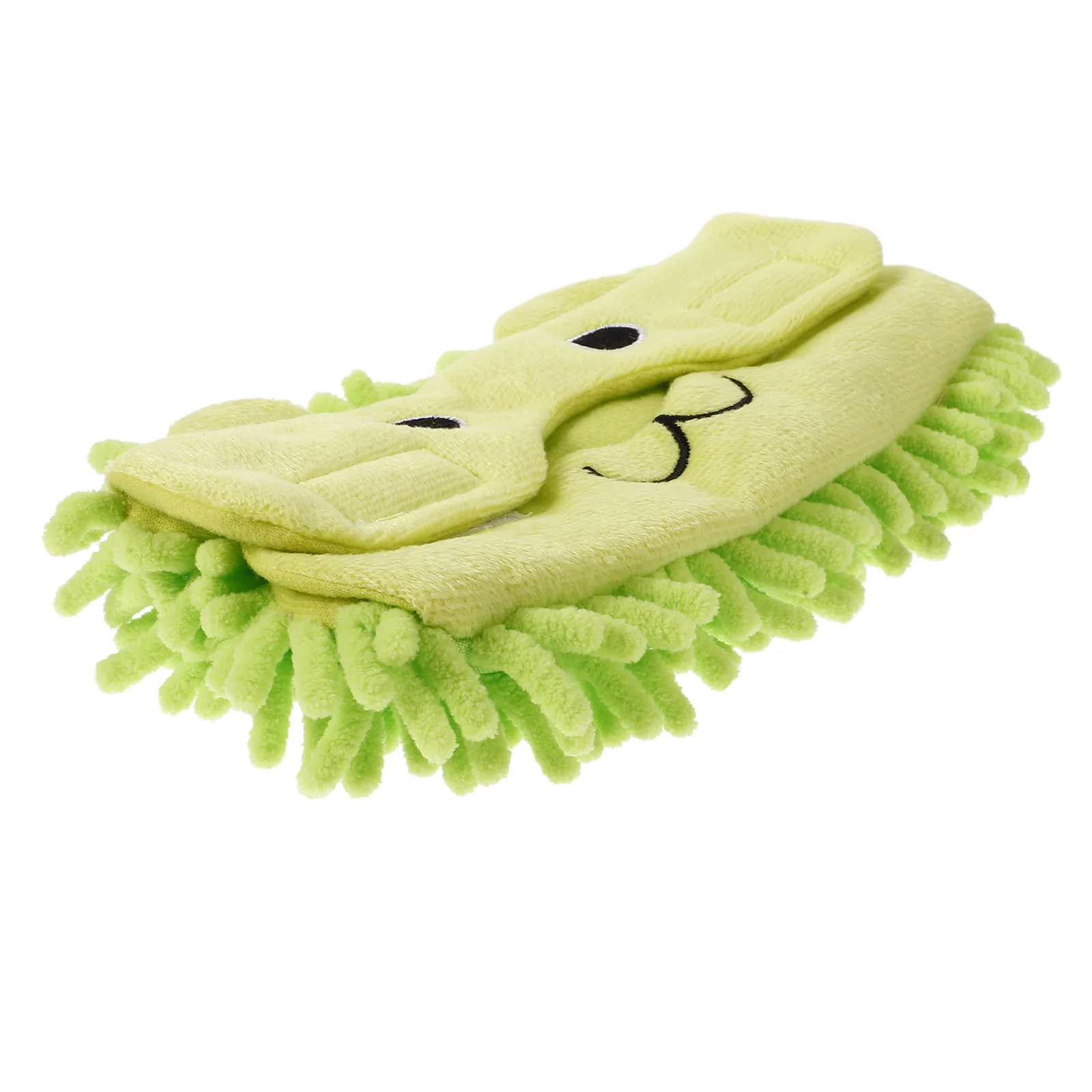 

Kids Mop Children's Accessories Replacement Pad Cartoon Cleaning Refills Parts Broom Dustpan Set Cute Small Reusable Pads Mops