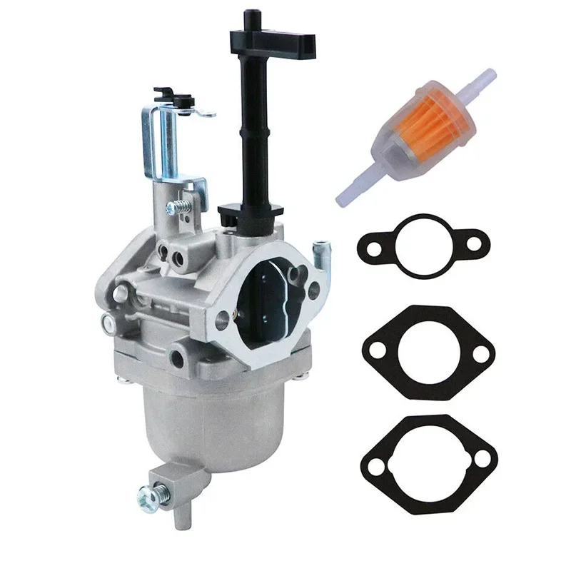 Carburador com Kit Junta, substituição para Robin, Subaru EX40, EX400, 20B-62302-20, 20B-62302-10, 20B-62302-00