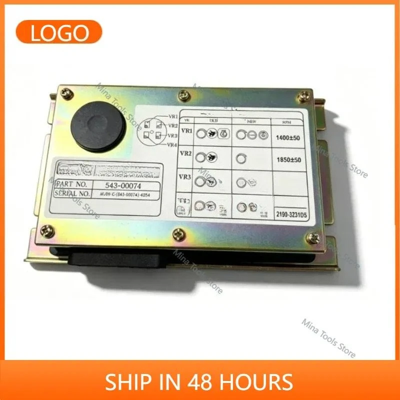 DH150-7 215-7 220 225 300-7-9 Throttle PC Controller Driver