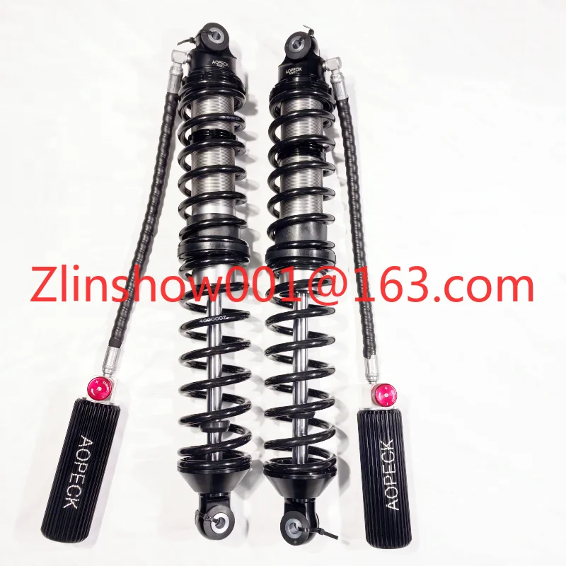 New 10-Inch Dual Coilover Shock Absorber for Coil Spring Type