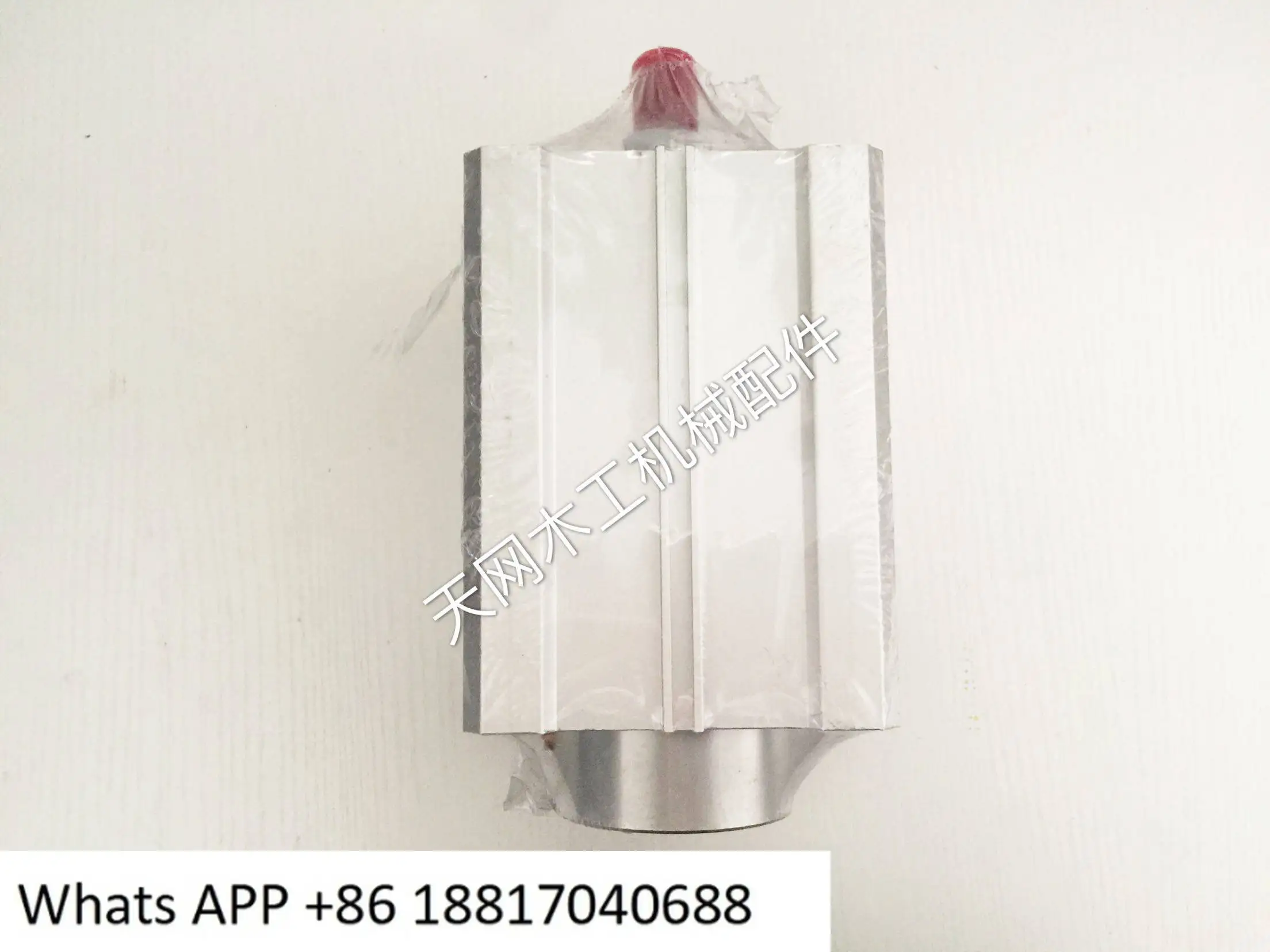 Row drilling cylinder QGY(B)80*80-TS row drilling vertical cylinder