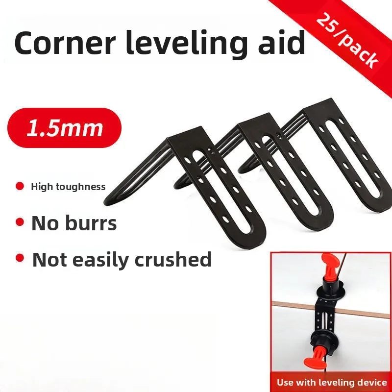 Tile External Corner Leveler Puller Tool for Wall Tile Installation Positioning