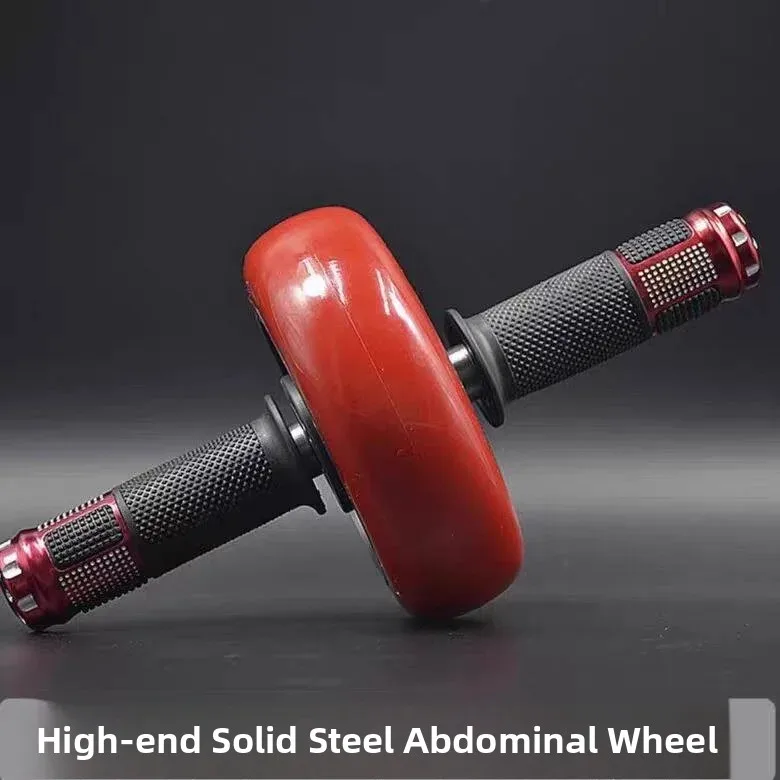 home-fitness-abdominal-wheel-single-wheel-exercise-equipment-for-beginners-core-strength-training-abdominal-muscle-roller