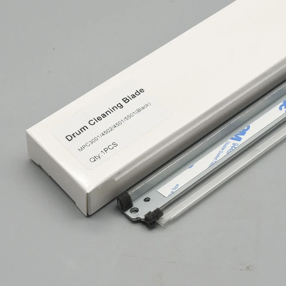 4 piezas. Nuevo MP C3002 C3502 C4502 C5502 hoja de limpieza de tambor para Ricoh Aficio MPC3002 MPC3502 MPC4502 MPC5502 MPC 3002 3502