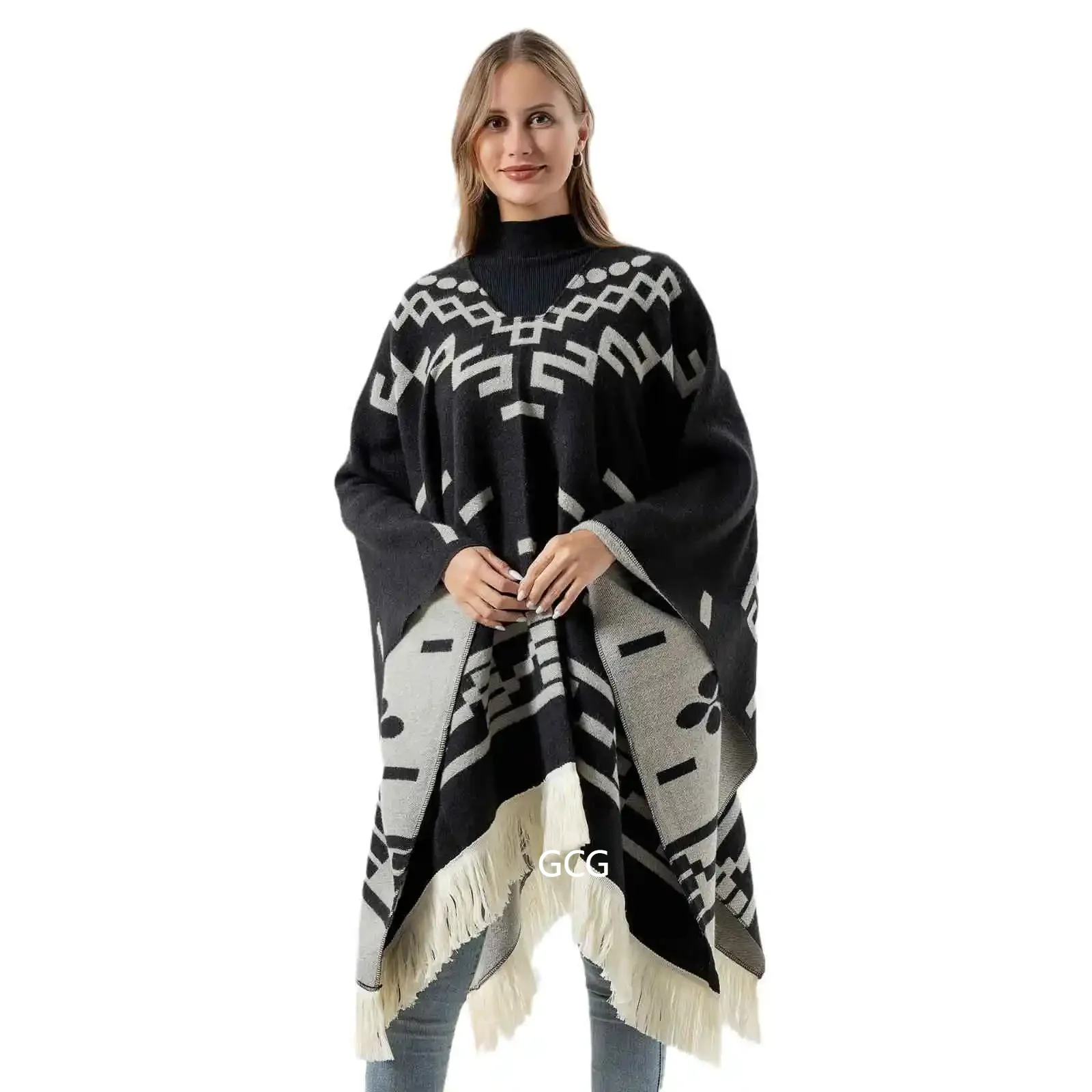 Western Cowboy Cosplay the Bad and the Ugly Mexican Cowboy Cloak Same movie style RDR2 Shawl Marksman Carnival Party For Man
