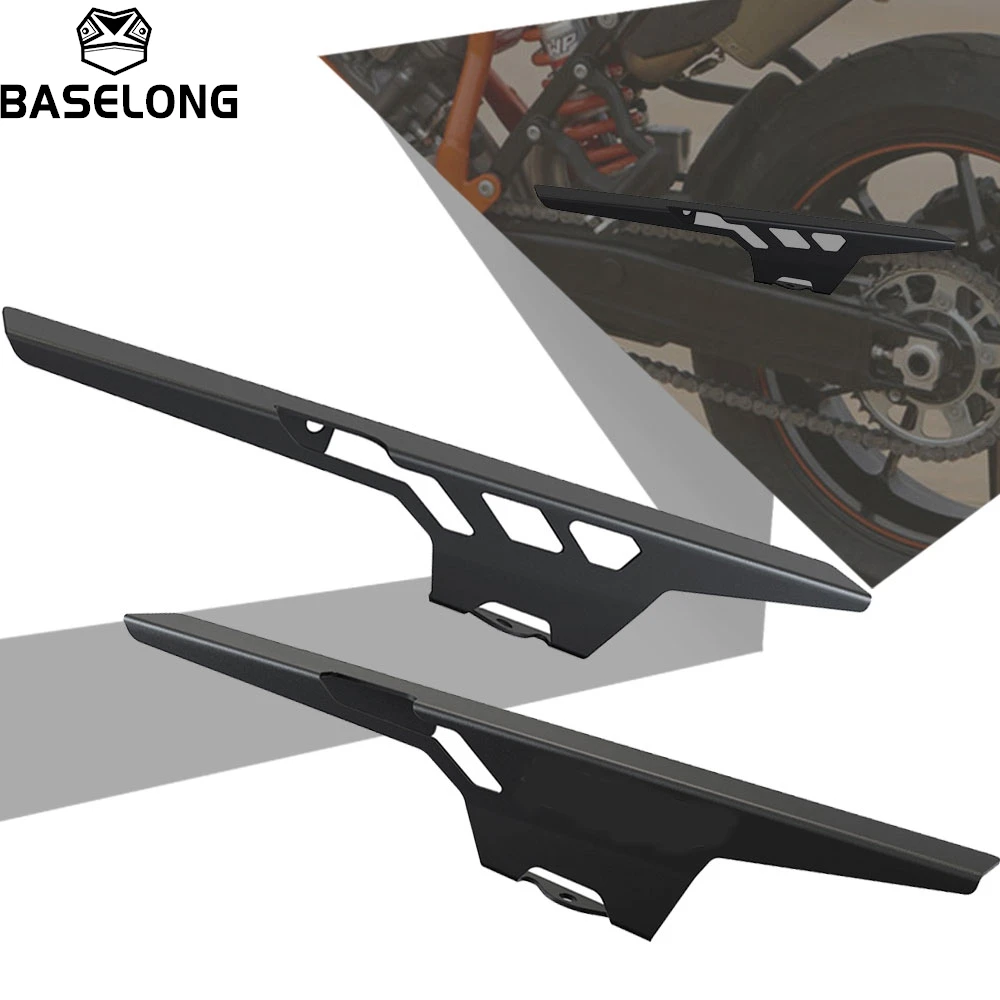 

Motorcycle Chain Guard Cover Protector For KTM 990 Super Duke 2005 2006-2012 990 SUPER DUKE R 2007 2008 2009 2010 2011 2012 2013