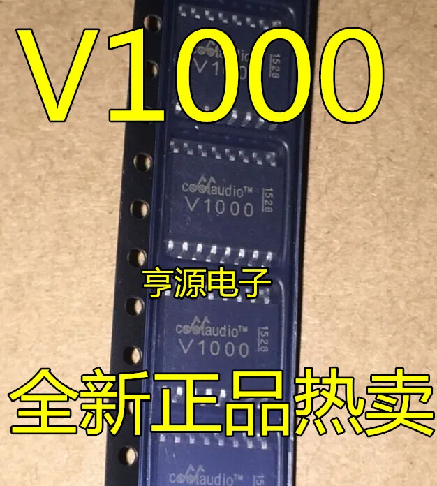 

5pieces V1000 SOP16 Original