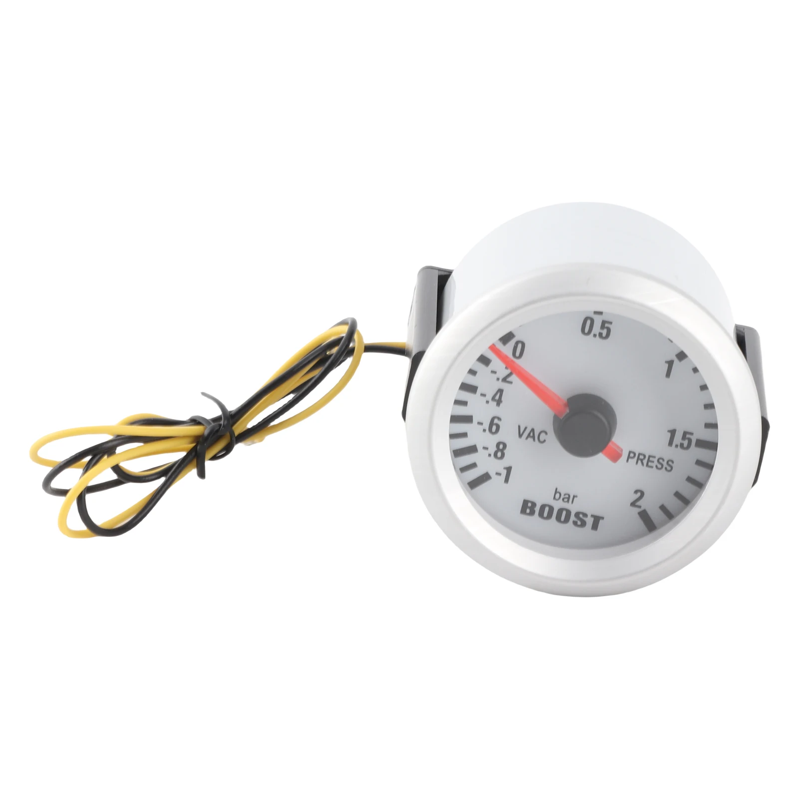 Turbo Boost Vacuum Press Gauge Meter for Auto Car 2
