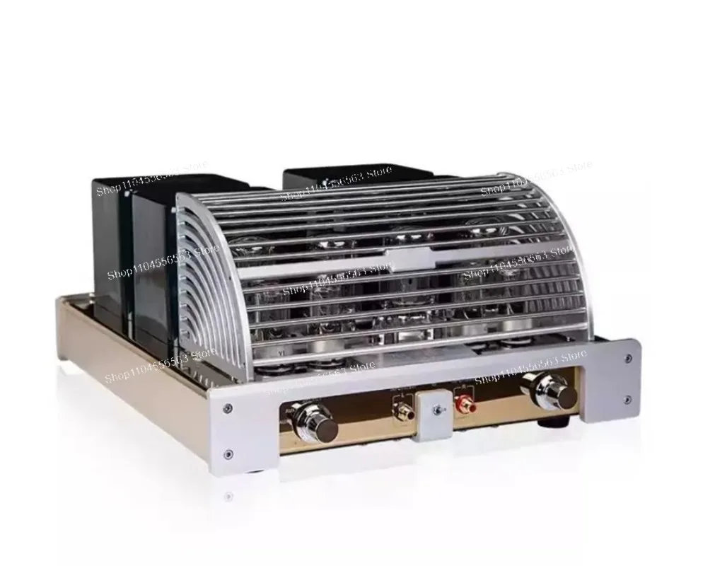 Household Tube Amplifier, Pure Vacuum Tube Hi‑Fi Fever Power Amplifier Rear Stage