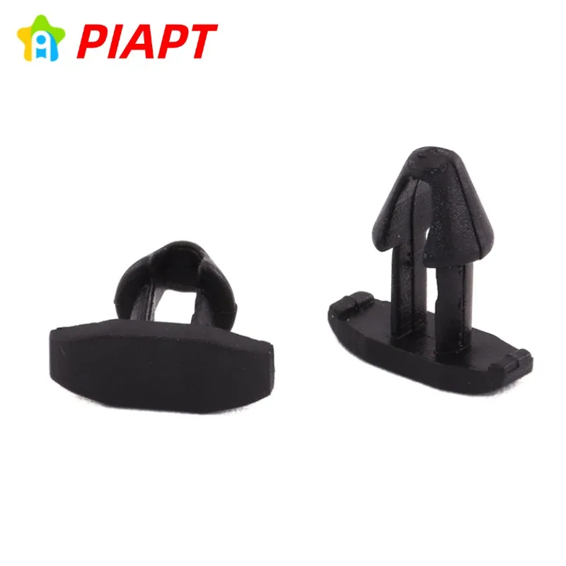 50PCS OE# 53145-60030 Front Bumper, Grille & Hood Seal Retaining Clip for Toyota Scion IQ TC Avalon C-HR Lexus GS IS LX NX RC RX