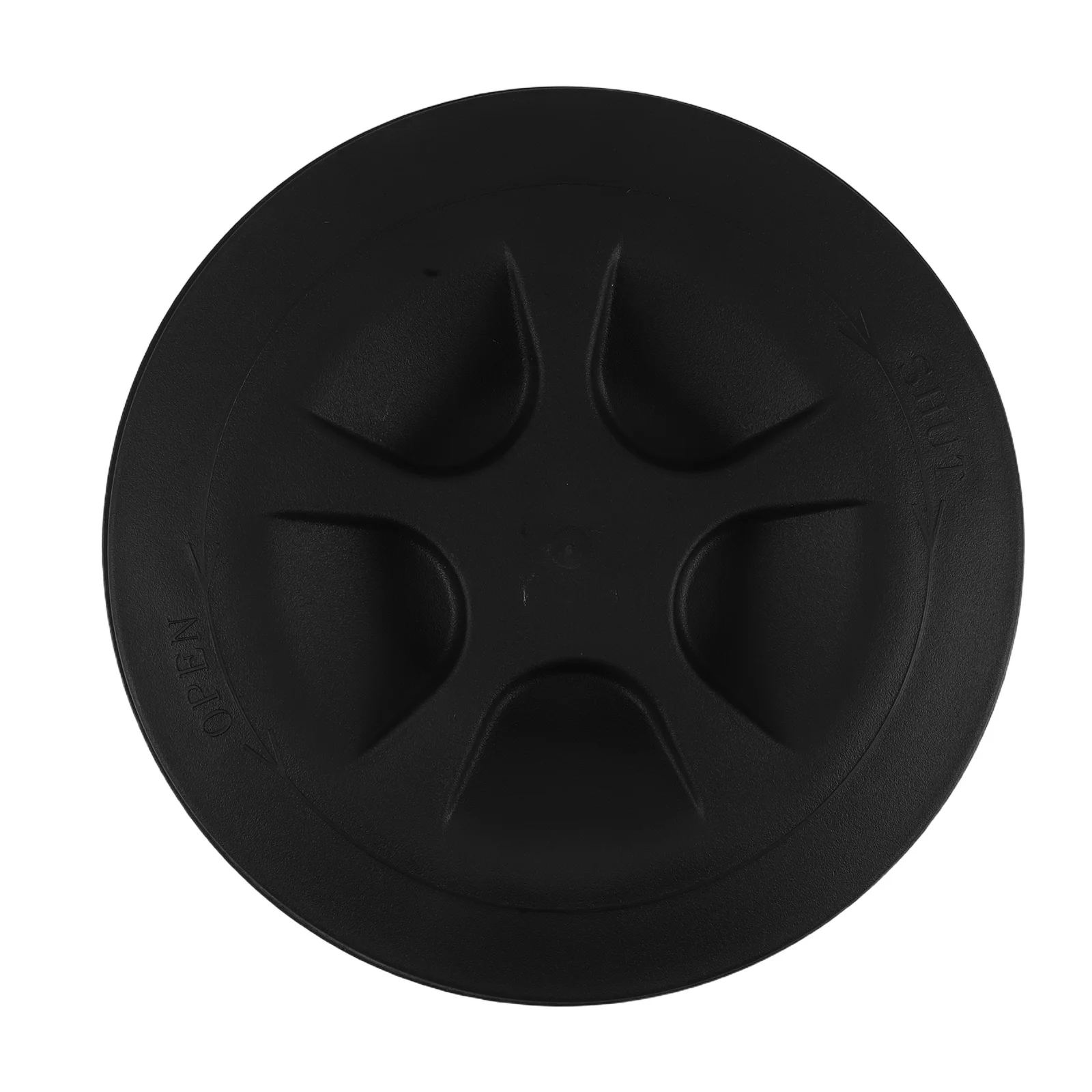 

Round Rotatable Marine Deck Inspection Hatch Cover 7.47 Inch Plastic Boat Storage Access Hole Kayak Waterproof Hatch Lid