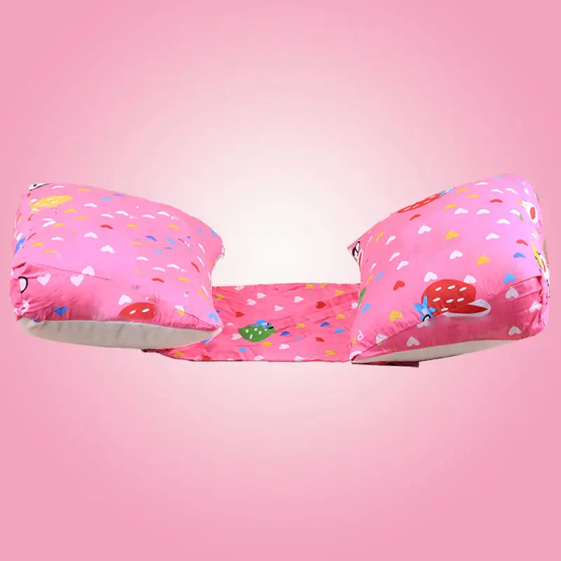 5 Colors Cartoon Style Maternity Pillow Waist Support Side Sleeping Pillow Multifunction Waist Pillow Pregnancy Nursing Supplies