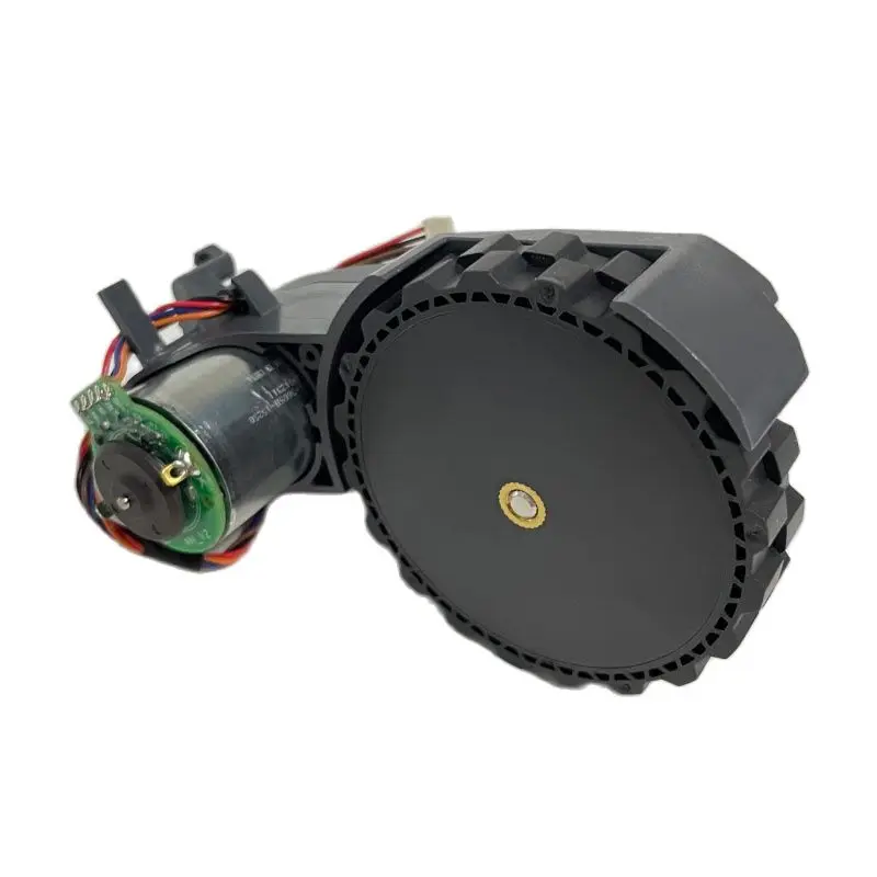 Original For Roborock S5 Max S6 Pure S6 MaxV E4 S4 Max S7 E5 G10 S7 Pro Left and Right Walking Wheels Vacuum Cleaner Accessories