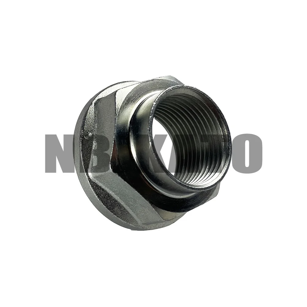 NBJKATO Brand New Genuine Front Transmission Axle Nut OEM 902170049 For Subaru Legacy Outback Ascent Forester Impreza