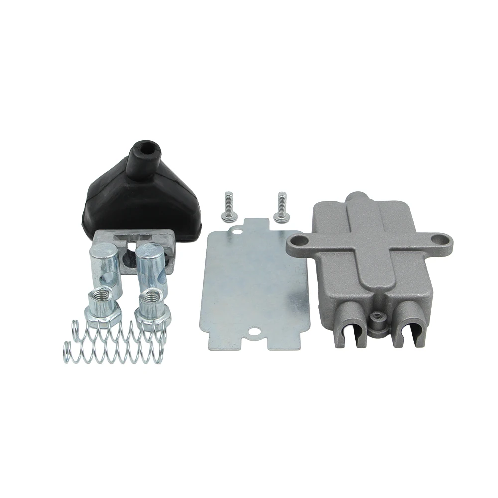 Front Brake Cable Link Set For YAMAHA ATV YFM350 YFM225 YFM200 1985-1995 Moto-4 Blaster Timberwolf Grizzly Breeze