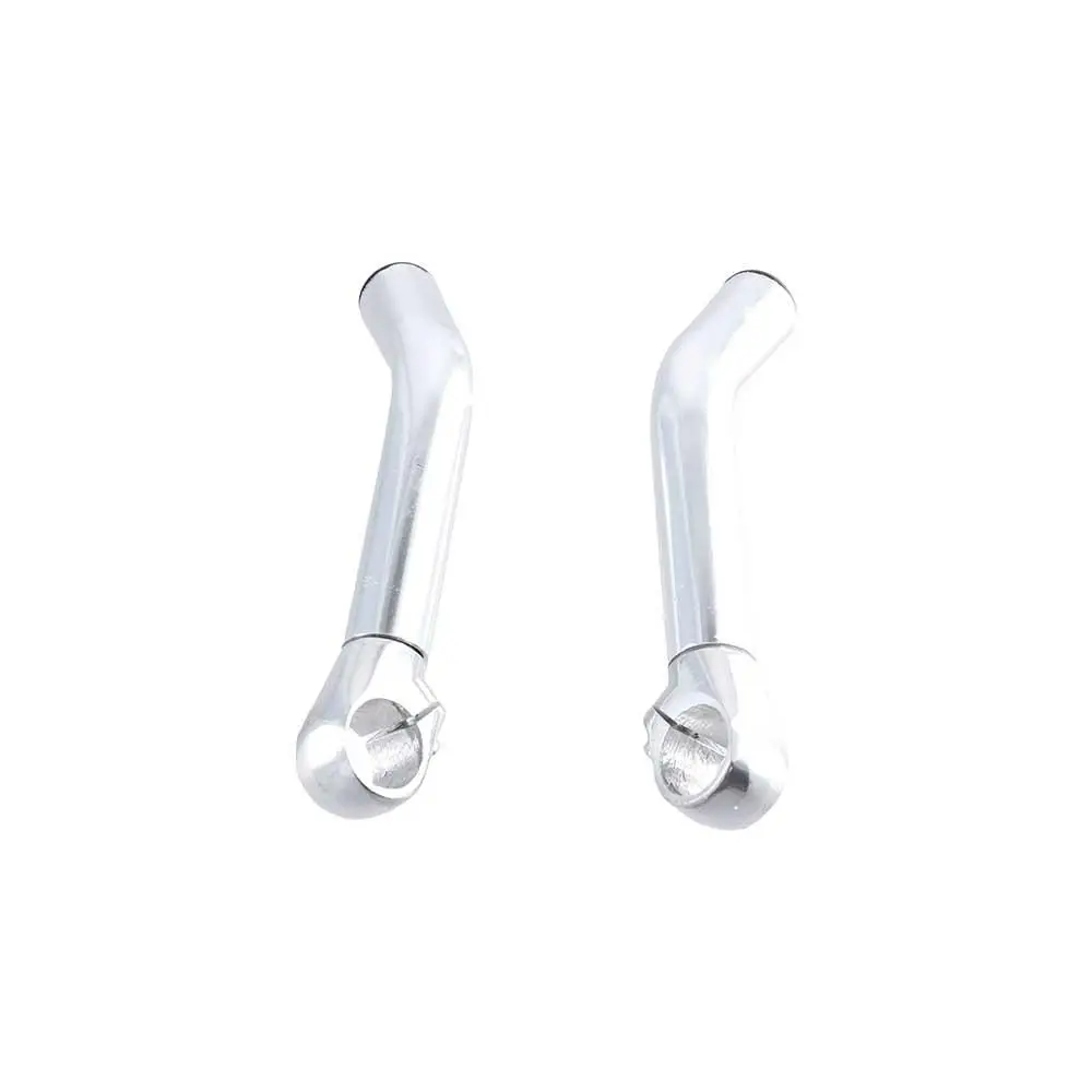 

Lock-On Ends Practical Bent MTB Aluminum Alloy Mountain Bike Bicycle Rest Handlebar Ends Bicycle Grips Cycling Accessories