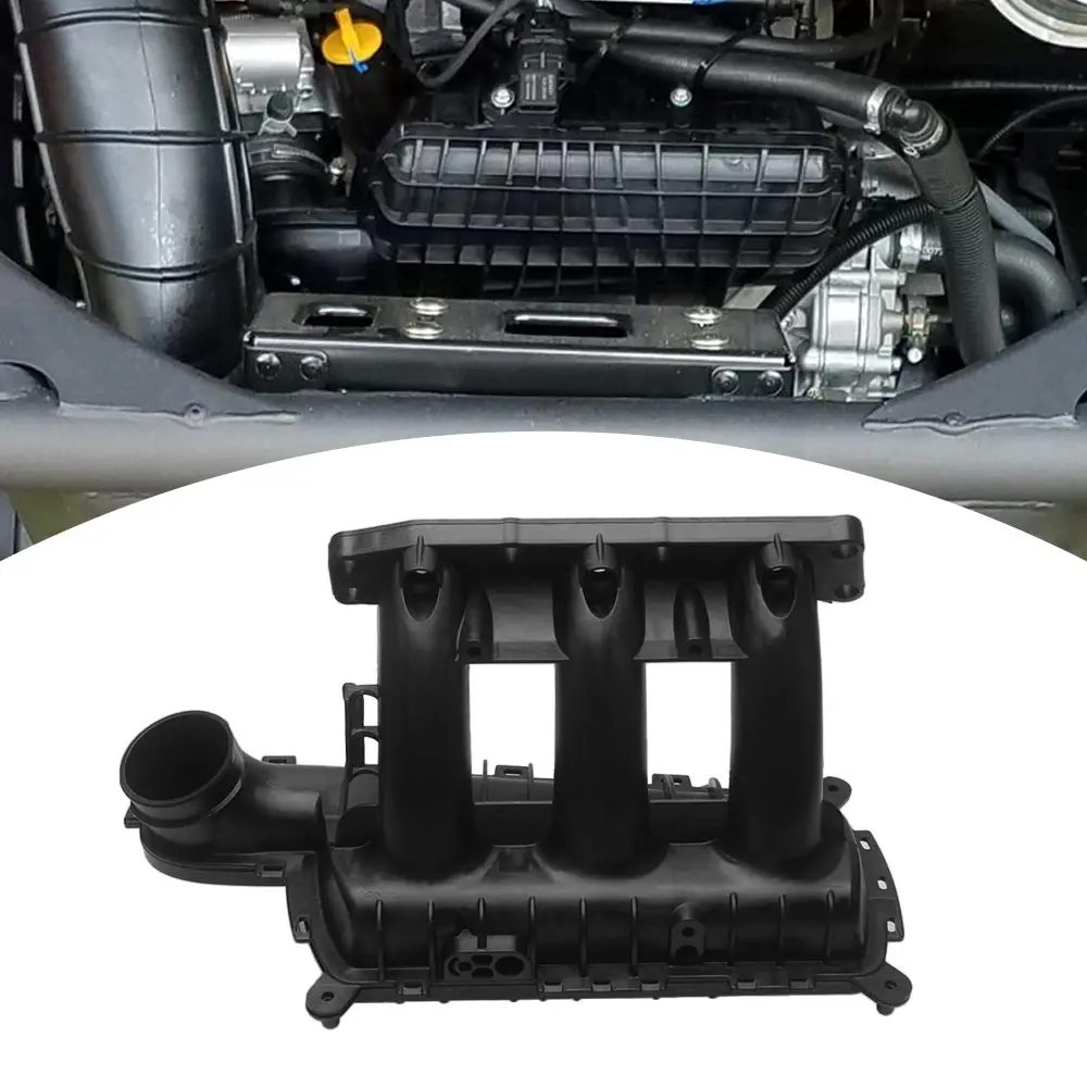 1 Pc Air Box Intake Manifold Plenum Fits For Can-Am Maverick X3 MAX Turbo RR DS / RS XDS XRS XRC XMR 2023-2026 UTV PA-Plastic