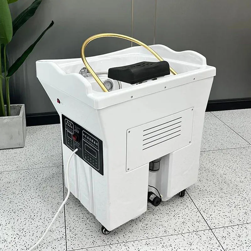 เก้าอี้เชิงพาณิชย์ เตียงสระผม สปา ล้างผม ซักผม ซัพ ชามซัพ เก้าอี้โกนหนวด เก้าอี้ฟังกี้ เก้าอี้ Cadeira เฟอร์นิเจอร์ที่ไม่ซ้ำใคร