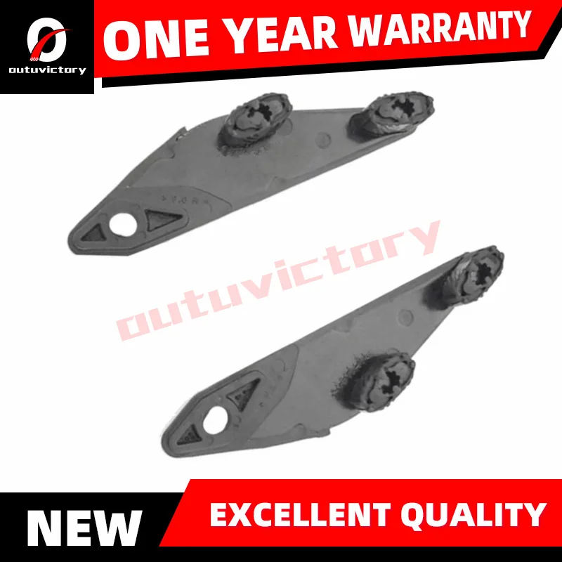 

2PCS 816511P000 816521P000 LH+RH for Kia Sportage 11-15 Sorento H-yundai Tucson ix35 11-14 Sorento sunroof glass sliding handle