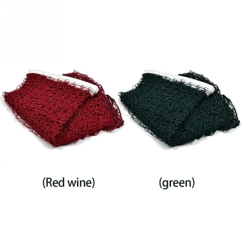 6,1 м X 0,76 м спортивная сетка для тренировок по волейболу, волан, сетка для бадминтона, теннисные соревнования, специальная спортивная стандартная сеть 2025