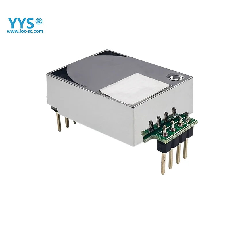 YYS NDIR Czujnik gazu CO2 400-5000PPM Wyjście UART/PWM Czujnik gazu dwutlenku węgla SC8