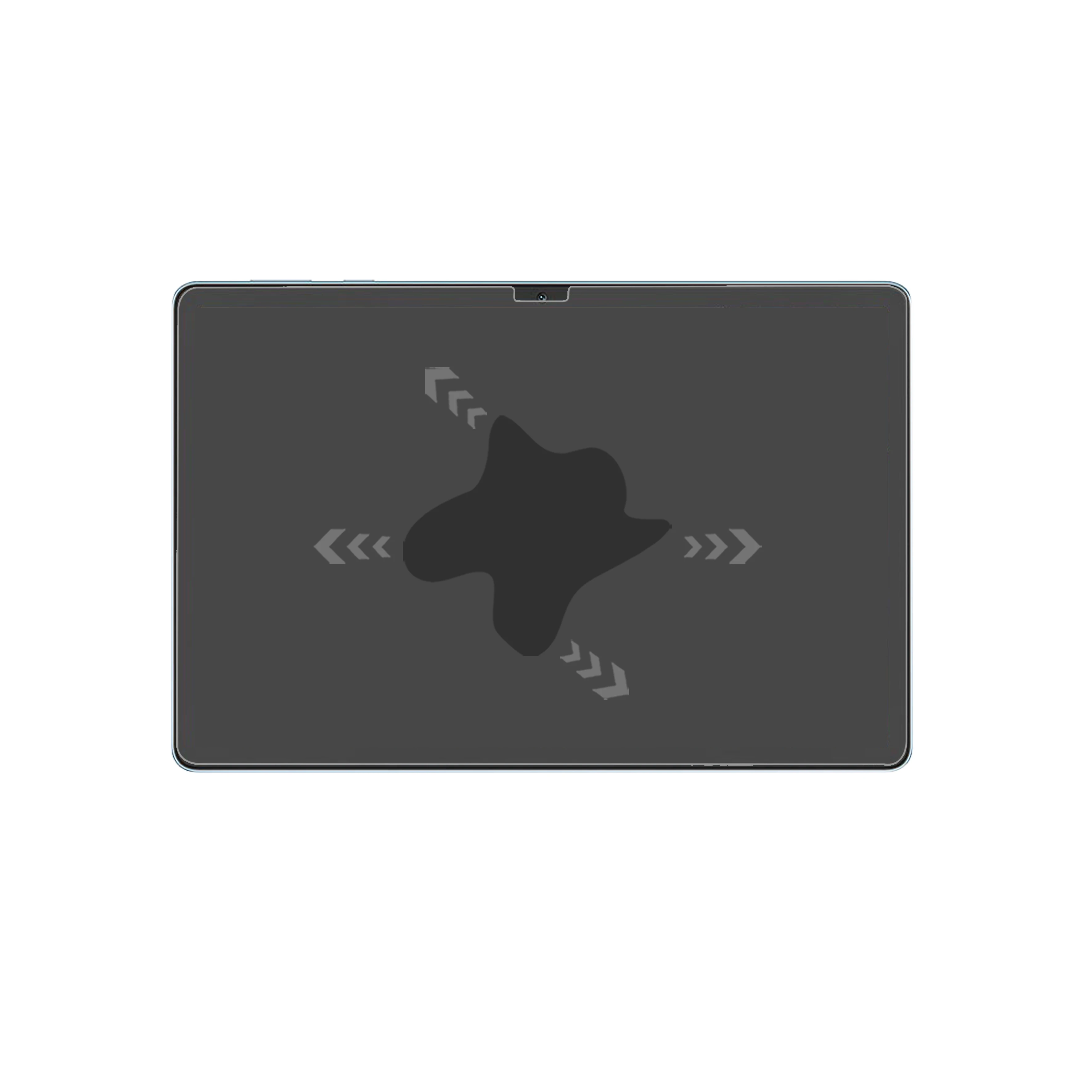 Mr.Shield [2-Pack] Screen Protector For Honor Pad X8 / Honor X8 Lite Tablet 10.1 Inch [Tempered Glass] [9H Hardness]