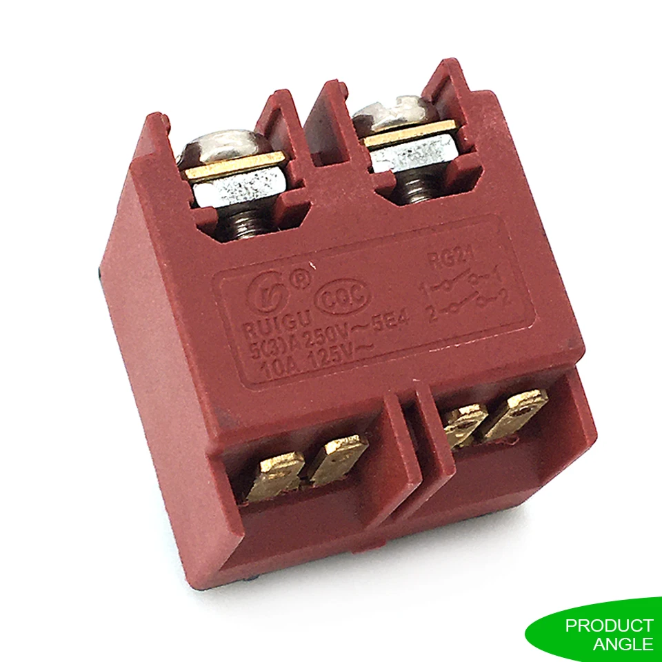 

220V On-Off Switch Replace For Bosch GWS6-100 GWS6-125 GWS 600 650 660 670 GWS6700 Angle Grinder Accessories Hardness