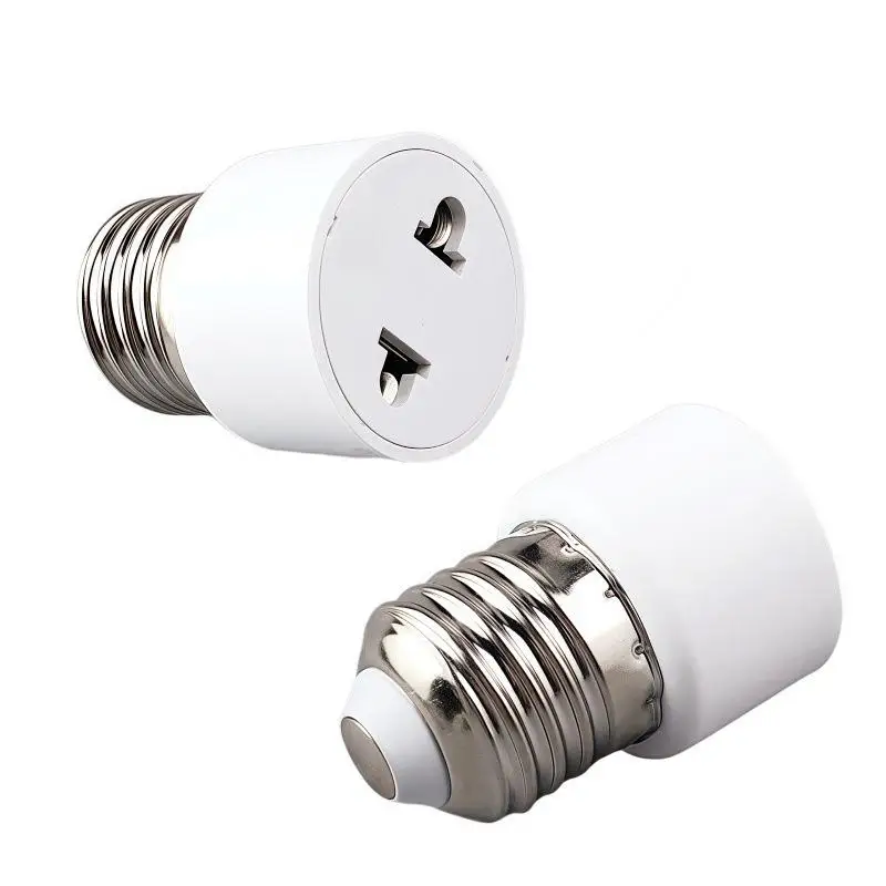 1Pcs Lamp Socket Us…