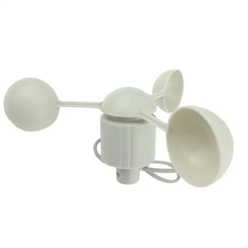 A70F WH-SP-WS01 Anemometer Wind Speed Measuring Instrument Wind Speed Sensor Meteorological Accessories Fits Misol Anemomet