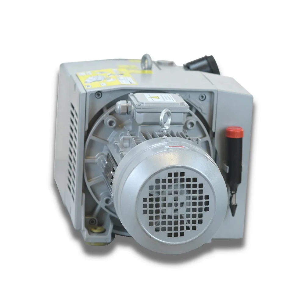 

China Factory JQT 3.0kw Kvf80 80m3/h Dry Rotary Vane Air Vacuum Pumps With Motor 3 Phase Industrial 220v/380v Oil-free Air Pump