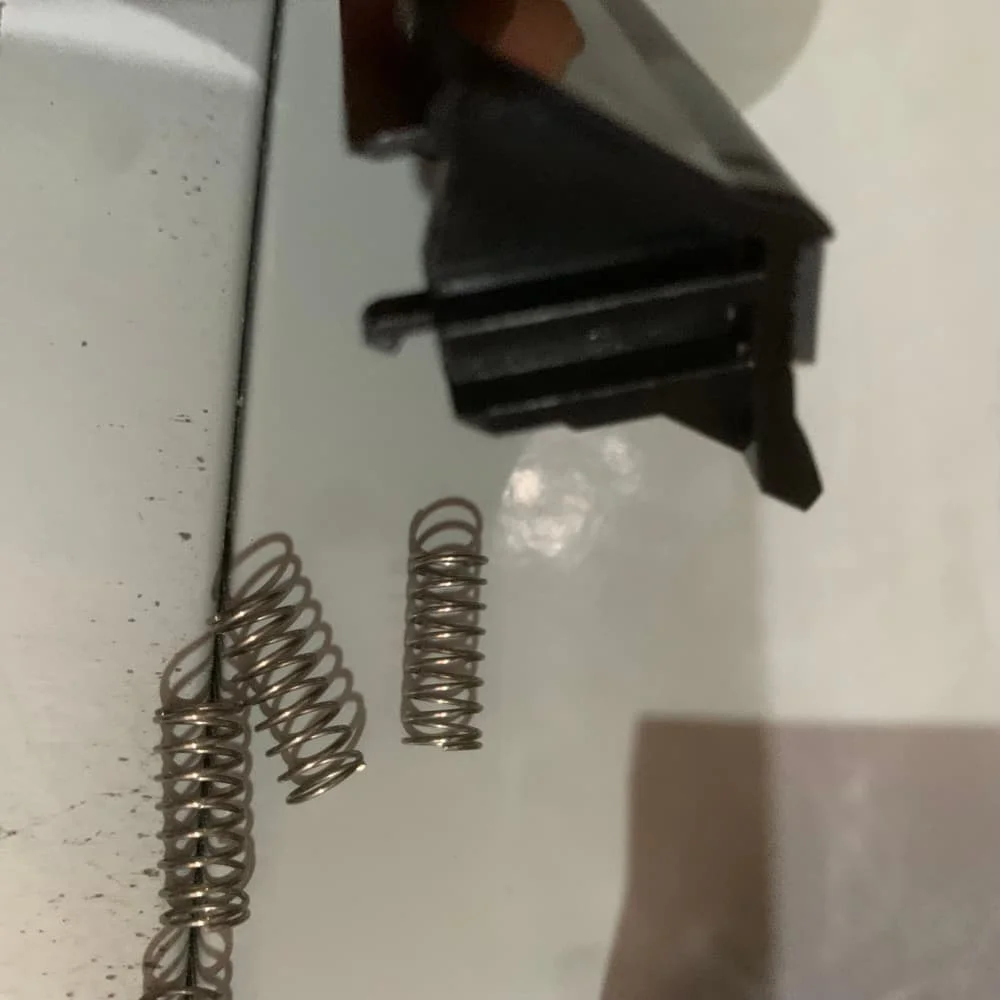 

50X JC97-02217A JC61-01169A Разделительная накладка для SAMSUNG ML 1640 1610 1615 1641 1645 2010 2015 2240 2241 2245 SCX 4521 4321 CLP300