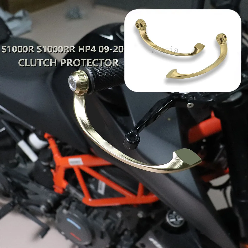 

Защита рычагов тормоза и сцепления для мотоциклов BMW S1000RR S1000R HP4 2009-2020