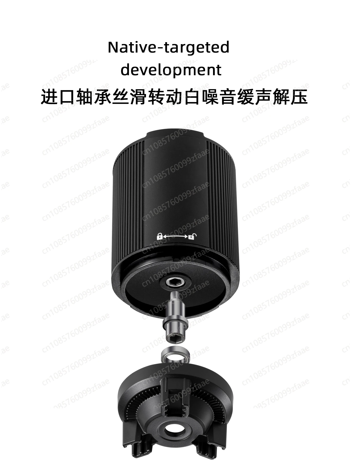 C40 electric module bean grinder hand crank to electric MK4 accessories coffee electric grinder