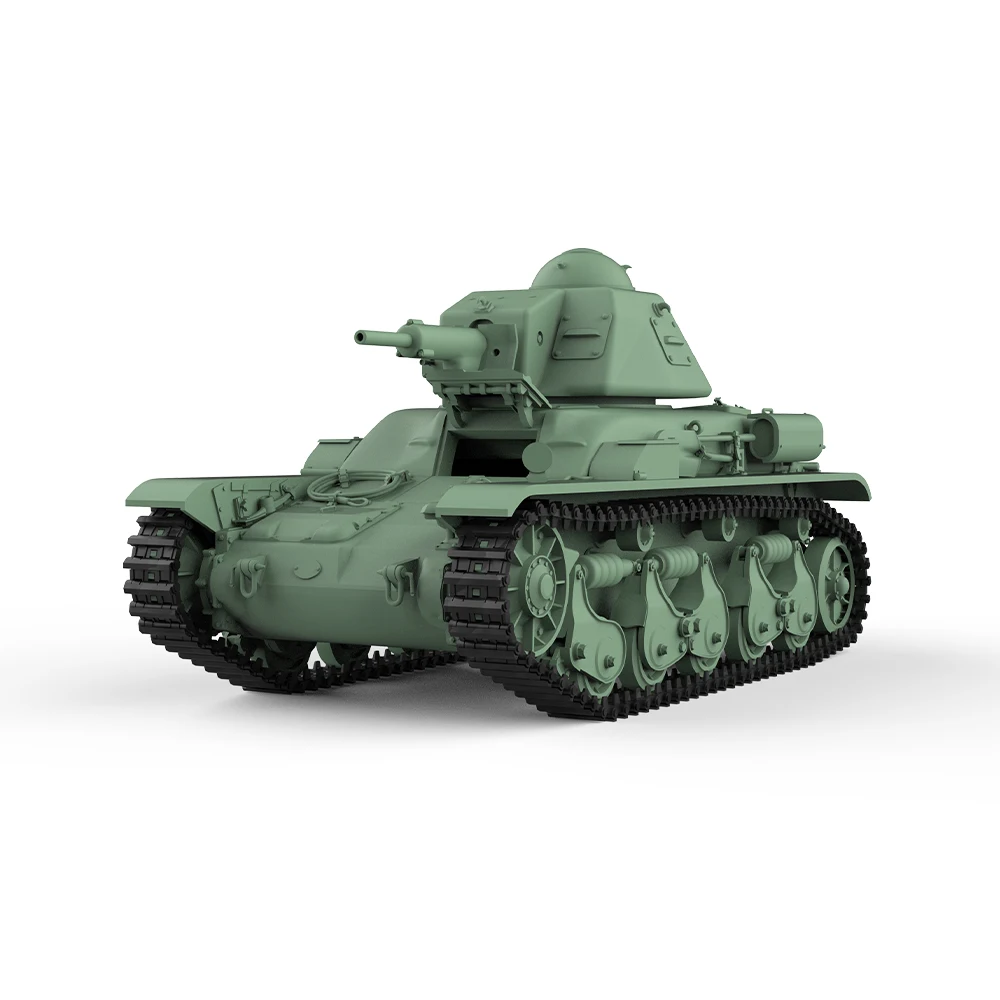 SSMODEL SS654 1/16 1/35 1/48 1/72 1/144 25mm Militare Francese R-35/SA38 Luce TankModel Kit Miniatura Statica