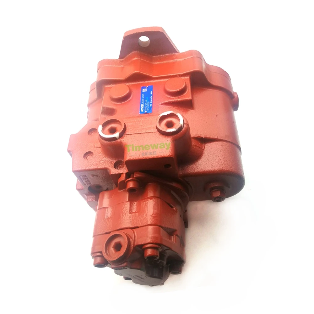 

KYB PSVD2-27E Excavator Hydraulic Piston Pump PSVD2-27E-11 for TEREX O&K RH1.48 Excavator