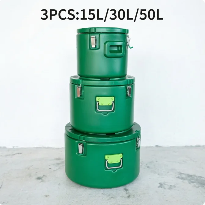 Kotak Penyimpanan Stainless St - Food Storage Keep Hot ulasan dan harga