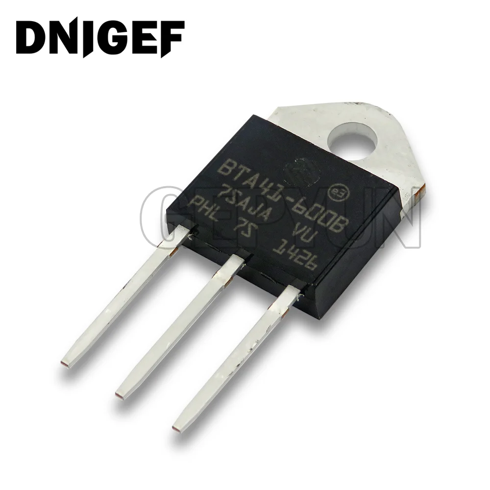 10 adet BTA41-800B TO3P BTA41-800 TO-3P 41-800B