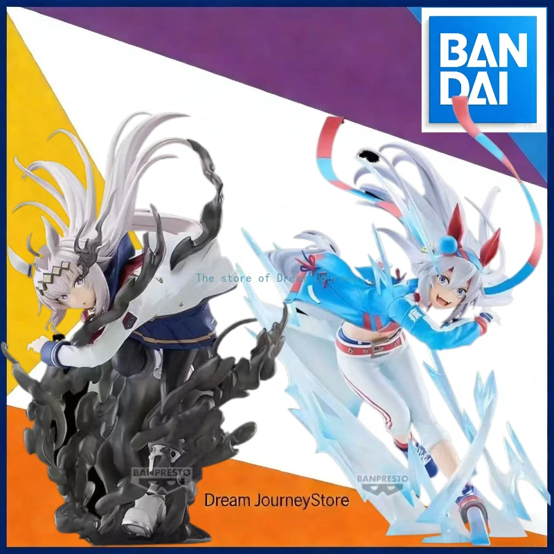 

Bandai Optical Factory Jockey Girl Pretty Derby Tamamo Cross Oguri Hat Special Effects Scenery Figure