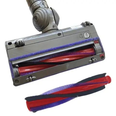For Dyson Vacuum Cleaners Accessories V6 DC59 DC62 SV03 Electric Brush Head Roller Brush Replacement Parts Brush