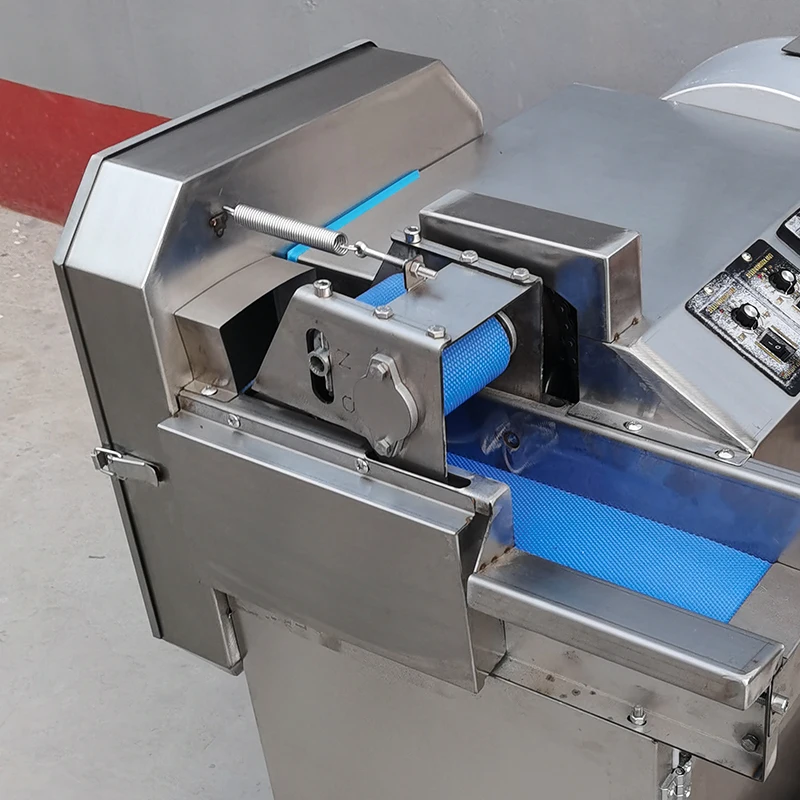 

Многофункциональная промышленная машина для нарезки овощей, слайсер для картофеля и редиса, оборудование для приготовления пищи на кухне