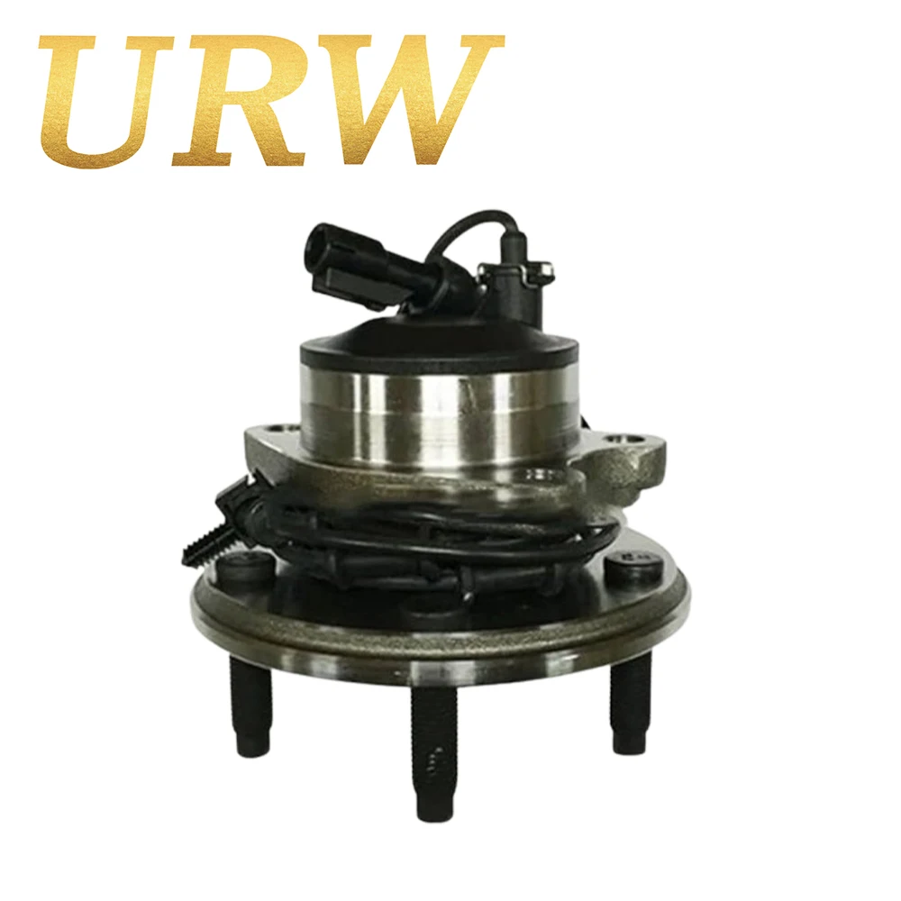 2W93-2B663-BA URW Auto Spare Parts 1pcs Car Accessories Front Wheel Hub Bearing For Jaguar S-TYPE 2000-2008 XF(250) XJ