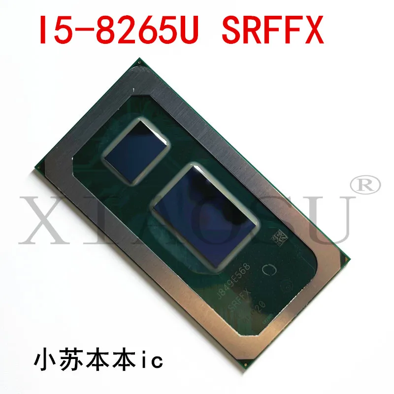 New Oiginal  I5-8265U SRFFX  BGA  Quality Assurance