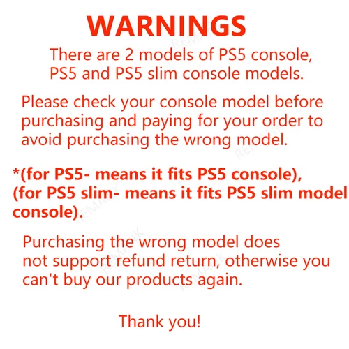 Imagen 2 del producto Sistema de Refrigeración REMANK para PS5 y PS5 Slim, Ventilador de Refrigeración para PS5 Slim y PS5, Sistema de Refrigeración para Consola Digital y con Disco