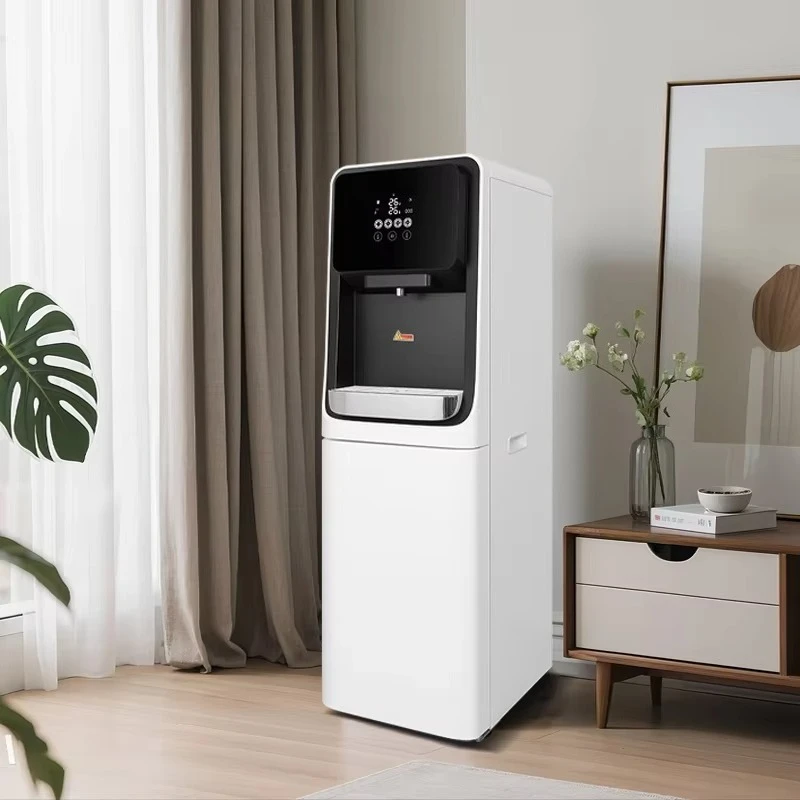 

RO Water Dispenser Vertical Hot & Cold Water Household Appliances Intelligent Automatic Tap Water Filter Purifier