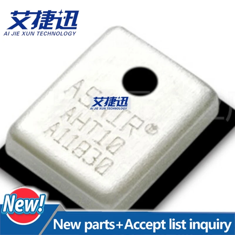20pcs/lot AHT10 DFN-6 chips Electronic components