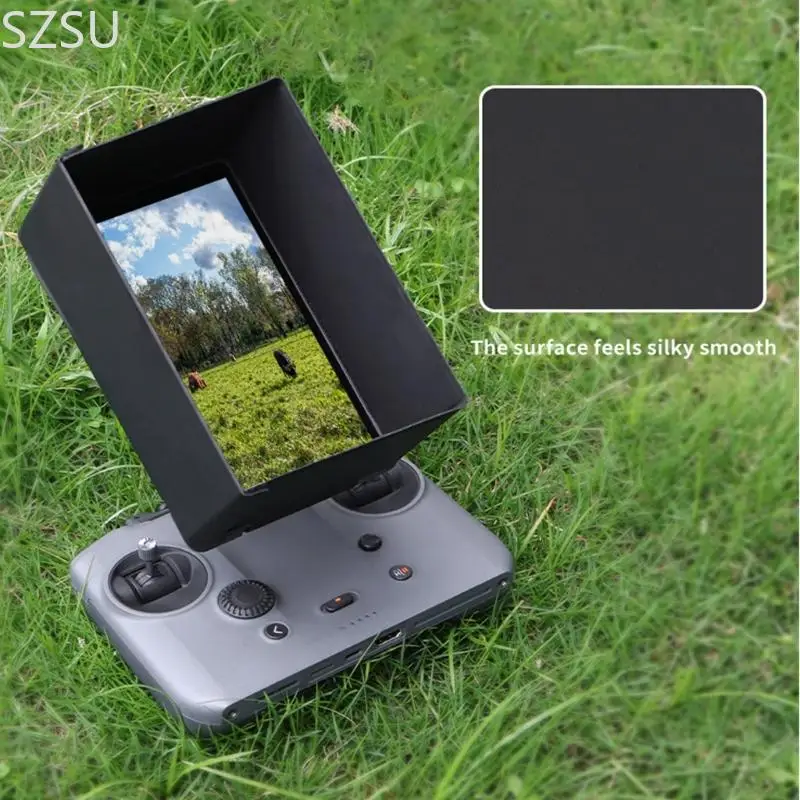 SZSU chuyên nghiệp bảo vệ nắng che phủ màn hình thay thế cho máy bay không người lái điều khiển từ xa máy bay không người lái