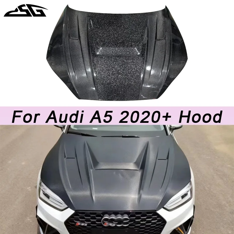 Carbon Fiber Hood C…
